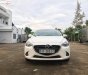 Mazda 2 2015 - Chính chủ bán Mazda 2 năm 2015, màu trắng