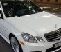 Mercedes-Benz E class E300 AMG 2012 - Bán Mercedes E300 AMG sản xuất 2012, màu trắng