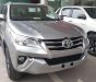 Toyota Fortuner 2.4G 4x2 AT 2019 - Bán Toyota Fortuner 2.4G 4x2 AT năm sản xuất 2019, màu bạc