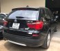 BMW X3 2011 - Bán xe BMW X3 năm 2011, màu đen, xe nhập chính chủ