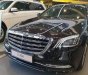 Mercedes-Benz S class 2019 - Cần bán Mercedes S450 đời 2019, màu đen