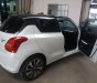 Suzuki Swift   2019 - Cần bán Suzuki Swift 2019, màu trắng, nhập từ Thái