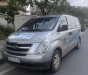 Hyundai Grand Starex   2015 - Bán Hyundai Grand Starex năm 2015, màu bạc, nhập khẩu