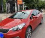 Kia K3 2014 - Lên đời bán Kia K3 năm sản xuất 2014, màu đỏ, giá chỉ 465 triệu