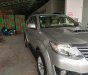 Toyota Fortuner G 2013 - Bán xe Toyota Fortuner G đời 2014, màu bạc chính chủ giá cạnh tranh