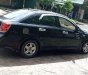 Chevrolet Lacetti 2009 - Bán xe Chevrolet Lacetti đời 2009, màu đen xe gia đình, 198tr