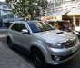 Toyota Fortuner   2016 - Cần bán Toyota Fortuner đời 2016, màu bạc