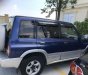 Suzuki Vitara   2005 - Bán Suzuki Vitara đời 2005, màu xanh lam, chính chủ