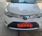 Toyota Vios 1.5G 2018 - Bán Toyota Vios 1.5G đời 2018, màu trắng số tự động