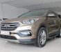 Hyundai Santa Fe 2.5 AT 2017 - Bán xe Hyundai Santa Fe 2.5 AT 2017, trả trước chỉ từ 285tr, hotline: 0985.190491 Ngọc