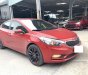 Kia K3 2.0 2015 - Hãng bán Kia K3 2.0 đỏ, đời 2015 form mới, biển Sài Gòn