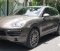 Porsche Cayenne 2011 - Bán Porsche Cayenne đời 2012, màu nâu, nhập khẩu nguyên chiếc