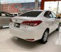 Toyota Vios 1.5E MT 2019 - Bán xe Toyota Vios 1.5E MT 2019, màu trắng