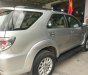 Toyota Fortuner G 2013 - Bán xe Toyota Fortuner G đời 2014, màu bạc chính chủ giá cạnh tranh