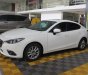 Mazda 3 1.5AT  2016 - Bán ô tô Mazda 3 1.5AT, hỗ trợ trả góp 70% đời 2016, màu trắng