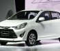 Toyota Wigo   2019 - Bán Toyota Wigo sản xuất 2019, màu trắng, nhập khẩu 