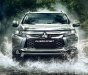 Mitsubishi Outlander   2019 - Cần bán Mitsubishi Outlander năm 2019, màu xám, nhập khẩu