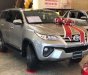 Toyota Fortuner 2019 - Bán ô tô Toyota Fortuner đời 2019, màu bạc, nhập khẩu, 973tr