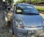 Chevrolet Spark   2006 - Bán Chevrolet Spark sản xuất năm 2006, màu bạc, 130tr