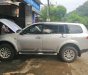 Mitsubishi Pajero Sport D 4x2 AT 2011 - Bán Mitsubishi Pajero Sport D 4x2 AT 2011, màu xám số tự động