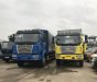 Howo La Dalat 2019 - Cần bán xe FAW xe tải thùng đời 2019, màu vàng, nhập khẩu chính hãng