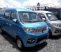 Cửu Long 2019 - Bán xe bán tải Dongben Van 490kg vào thành phố 24h