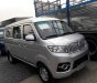Cửu Long 2019 - Xe bán tải vào thành phố 490kg, xe Dongben bán tải màu bạc, giá rẻ