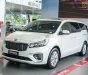 Kia Sedona   2019 - Cần bán Kia Sedona đời 2019, màu trắng, nhập khẩu  