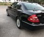 Mercedes-Benz E class E200 2007 - Bán xe Mercedes E200 SX 2007, nhập khẩu màu đen