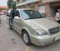 Kia Carnival  AT 2009 - Cần bán Kia Carnival AT năm sản xuất 2009, màu bạc, số tự động