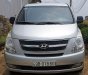 Hyundai Grand Starex   2009 - Cần bán Hyundai Grand Starex 2009, màu bạc, chính chủ