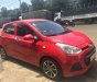 Hyundai Grand i10   2014 - Cần bán Hyundai Grand i10 đời 2014, màu đỏ, nhập khẩu