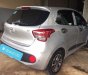 Hyundai Grand i10  1.2MT 2018 - Cần bán lại xe Hyundai Grand i10 1.2MT sản xuất 2018, màu bạc 