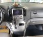 Hyundai Grand Starex   2009 - Cần bán Hyundai Grand Starex 2009, màu bạc, chính chủ