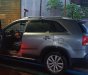 Kia Sorento GAT 2.4L 4WD 2010 - Bán Kia Sorento GAT 2.4L 4WD đời 2010, màu xám, xe nhập số tự động