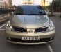 Nissan Tiida 1.6 AT 2008 - Cần bán lại xe Nissan Tiida 1.6 AT năm sản xuất 2008, màu bạc, nhập khẩu nguyên chiếc  