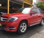 Mercedes-Benz GLK Class GLK300 4Matic  2012 - Cần bán xe Mercedes GLk300 4Matic đời 2012, màu đỏ