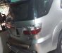 Toyota Fortuner 2010 - Cần bán lại xe Toyota Fortuner năm 2010, màu bạc xe gia đình