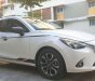 Mazda 2   2018 - Bán Mazda 2 2018, màu trắng, chính chủ 