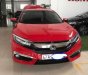 Honda Civic   2018 - Bán ô tô Honda Civic đời 2018, màu đỏ