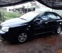 Daewoo Lacetti   2005 - Bán Daewoo Lacetti đời 2005, màu đen, xe nhập 