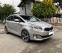 Kia Rondo 2017 - Cần bán xe Rondo 2017, số tự động, máy dầu, màu bạc