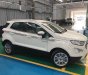 Ford EcoSport  Titanium 1.0  2019 - Cần bán Ford EcoSport Titanium 1.0 đời 2019, màu trắng, giá tốt