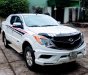 Mazda BT 50 3.2L 4x4 MT 2015 - Bán Mazda BT 50 3.2L 4x4 MT 2015, màu trắng, nhập khẩu Thái Lan  