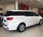 Kia Sedona   2019 - Cần bán Kia Sedona đời 2019, màu trắng, nhập khẩu  