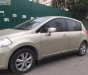 Nissan Tiida 1.6 AT 2008 - Cần bán lại xe Nissan Tiida 1.6 AT năm sản xuất 2008, màu bạc, nhập khẩu nguyên chiếc  