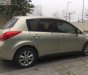 Nissan Tiida 1.6 AT 2008 - Cần bán lại xe Nissan Tiida 1.6 AT năm sản xuất 2008, màu bạc, nhập khẩu nguyên chiếc  