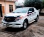 Mazda BT 50 3.2L 4x4 MT 2015 - Bán Mazda BT 50 3.2L 4x4 MT 2015, màu trắng, nhập khẩu Thái Lan  