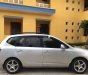 Kia Carens   2010 - Bán Kia Carens đời 2010, màu bạc, nhập khẩu, số sàn