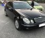 Mercedes-Benz E class E200 2007 - Bán xe Mercedes E200 SX 2007, nhập khẩu màu đen